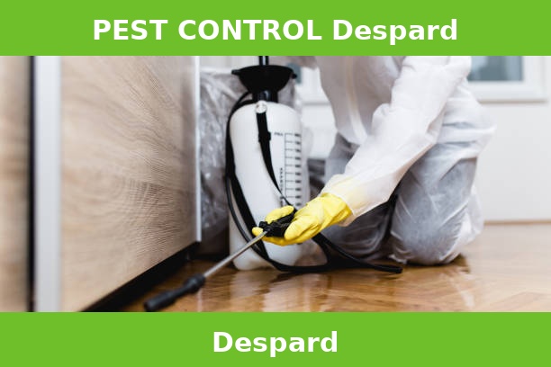 PEST CONTROL Despard
